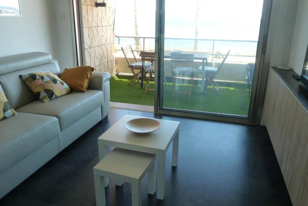 Front De Mer - Emplacement Prise - T2 Moderne Et Climatise - Tout A Pied Bandol Exterior foto